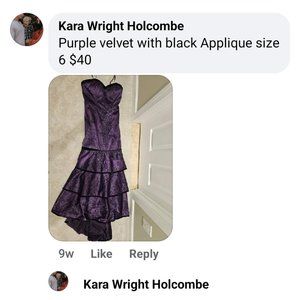 Prom/Evening gowns/dresses